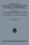 Cover-Bild zum Titel 'über den Cäsarenwahnsinn' von 'Hans Von Hentig'