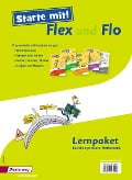 Cover-Bild zum Titel 'Starte mit! Flex und Flo' von ''