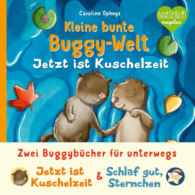 Kleine bunte Buggy-Welt - Jetzt ist Kuschelzeit & Schlaf gut, Sternchen - 