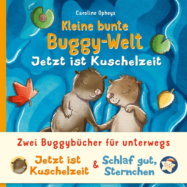 Kleine bunte Buggy-Welt - Jetzt ist Kuschelzeit & Schlaf gut, Sternchen - 