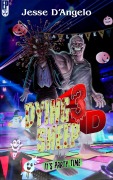 Cover-Bild zum Titel 'Dying Sheep 3D' von 'Jesse D'Angelo'