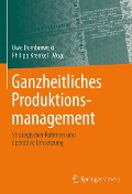 Cover-Bild zum Titel 'Ganzheitliches Produktionsmanagement' von ''