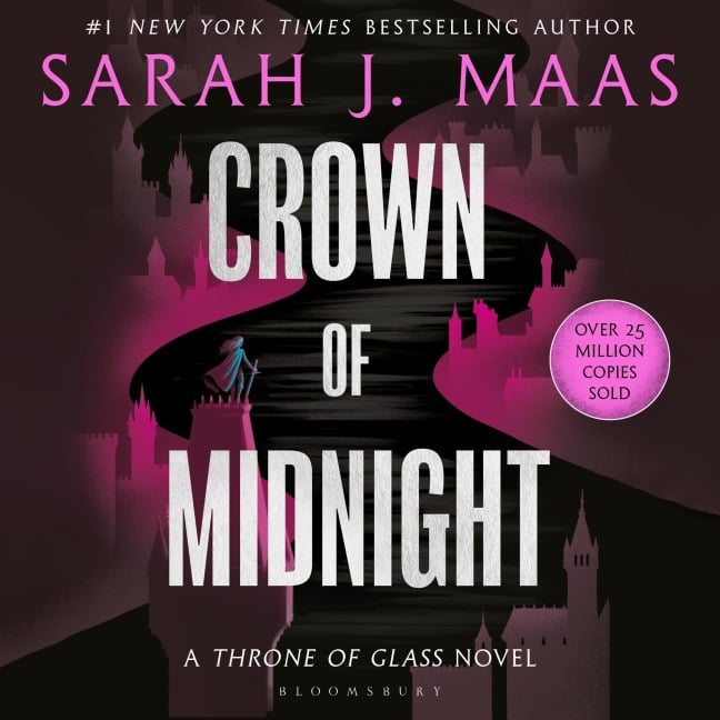 Crown of Midnight - Sarah J. Maas