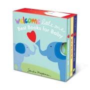 Cover-Bild zum Titel 'Welcome Little One: Best Books for Baby Box Set' von 'Sandra Magsamen'