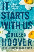 Cover-Bild zum Titel 'It Starts with Us' von 'Colleen Hoover'