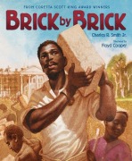 Cover-Bild zum Titel 'Brick by Brick' von 'Charles R Smith'