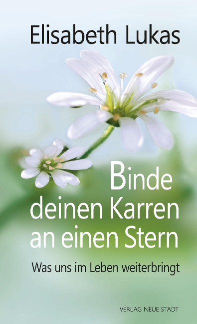 Binde deinen Karren an einen Stern - Elisabeth Lukas
