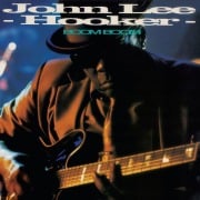 Cover-Bild zum Titel 'Boom Boom' von 'John Lee Hooker'