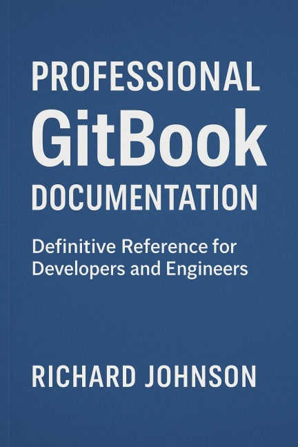 Professional GitBook Documentation - Richard Johnson