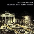 Cover-Bild zum Titel 'Tagebuch eines Verzweifelten' von 'Friedrich Reck-Malleczewen'