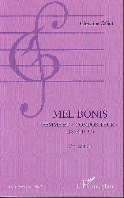 Mel Bonis - Geliot
