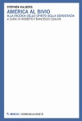 Cover-Bild zum Titel 'America al bivio. Alla ricerca dello spirito della democrazia' von 'Stephen Kalberg'