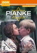 Cover-Bild zum Titel 'Pianke' von 'Peter Abraham, Anne Goßens, Gunther Erdmann'