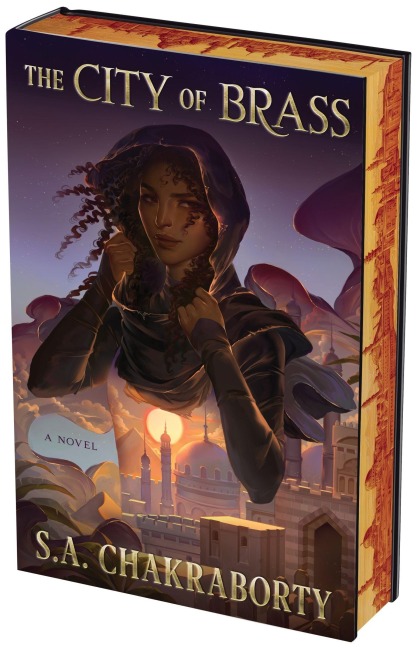 The City of Brass Deluxe Collector's Edition - S. A. Chakraborty