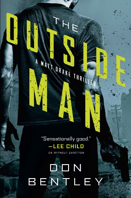 The Outside Man - Don Bentley