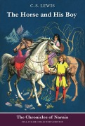 Cover-Bild zum Titel 'The Horse and His Boy: Full-Color Collector's Edition (Rpkg)' von 'C S Lewis'
