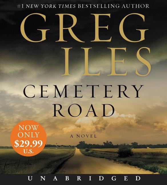 Cemetery Road Low Price CD - Greg Iles