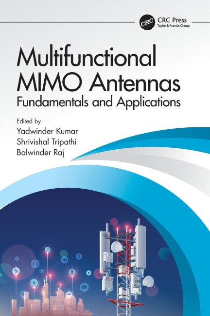 Multifunctional MIMO Antennas - 