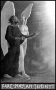 Cover-Bild zum Titel 'Am Jenseits' von 'Karl May'