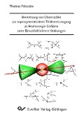 Cover-Bild zum Titel 'Berechnung von Observablen zur supersymmetrischen Teilchenerzeugung an Hochenergie-Collidern unter Einschluss höherer Ordnung' von ''