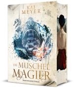 Cover-Bild zum Titel 'Die Muschelmagier' von 'Kai Meyer'