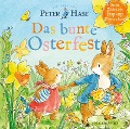 Die Welt von Peter Hase - Das bunte Osterfest - Beatrix Potter