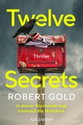 Cover-Bild zum Titel 'Twelve Secrets -' von 'Robert Gold'