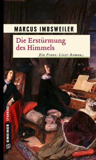 Die Erstürmung des Himmels - Marcus Imbsweiler