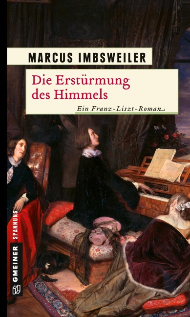 Die Erstürmung des Himmels - Marcus Imbsweiler