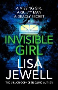 Cover-Bild zum Titel 'Invisible Girl' von 'Lisa Jewell'