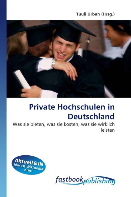 Private Hochschulen in Deutschland - 