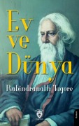 Cover-Bild zum Titel 'Ev ve Dünya' von 'Rabindranath Tagore'