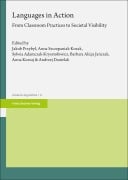 Cover-Bild zum Titel 'Languages in Action' von ''