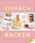 Cover-Bild zum Titel 'Einfach backen' von 'Conny Zimmermann-Längle'