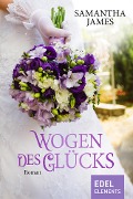 Cover-Bild zum Titel 'Wogen des Glücks' von 'Samantha James'