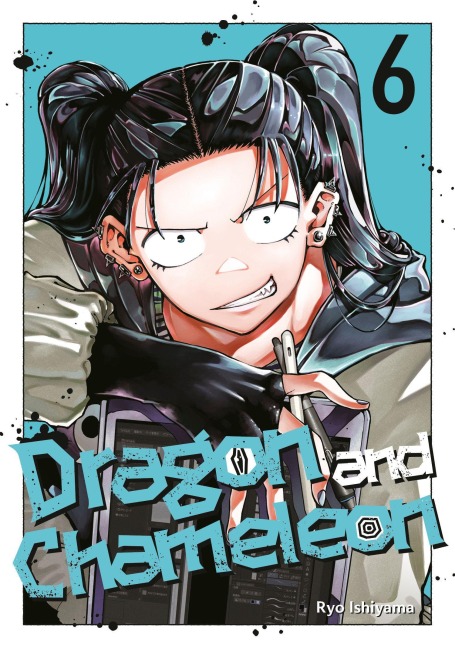 Dragon and Chameleon 06 - Ryo Ishiyama