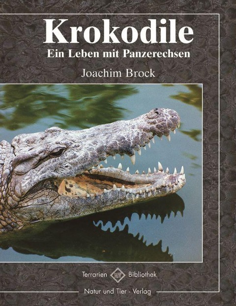 Krokodile - Joachim Brock