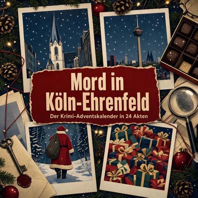Mord in Köln-Ehrenfeld - Emma Krüger