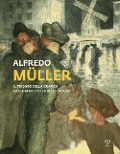 Cover-Bild zum Titel 'Alfredo Muller. Il trionfo della grafica nella Parigi della Belle Epoque' von ''