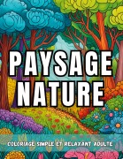 Cover-Bild zum Titel 'Paysage nature' von 'Color Nature'