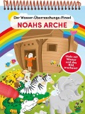 Der Wasser-Überraschungs-Pinsel - Noahs Arche - 