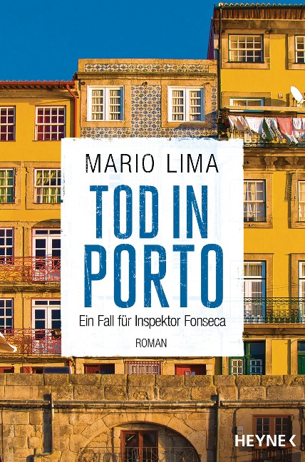 Tod in Porto - Mario Lima