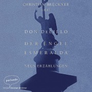 Cover-Bild zum Titel 'Der Engel Esmeralda' von 'Don DeLillo'