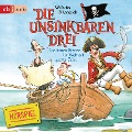 Die Unsinkbaren Drei - Die besten Piraten der Welt auf großer Fahrt - Wilhelm Nünnerich