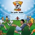 Fußball-Haie 02. Das große Turnier - Andreas Schlüter, Irene Margil