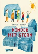 Cover-Bild zum Titel 'Kinder mit Stern' von 'Martine Letterie'
