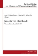 Cover-Bild zum Titel 'Jenseits von Humboldt' von ''