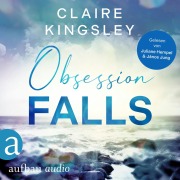 Cover-Bild zum Titel 'Obsession Falls' von 'Claire Kingsley'