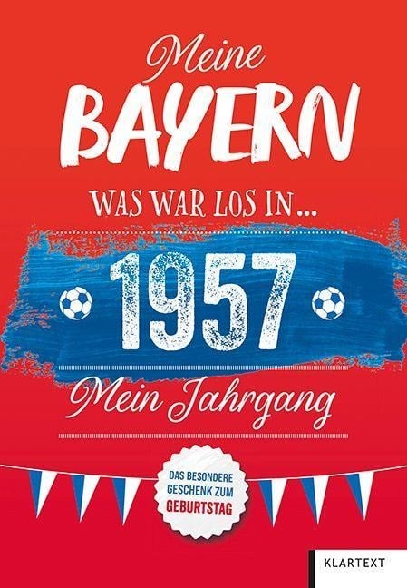 Meine Bayern 1957 - Christoph Bausenwein