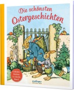 Cover-Bild zum Titel 'Die schönsten Ostergeschichten' von 'Herbert Kranz, Marianne Speisebecher'